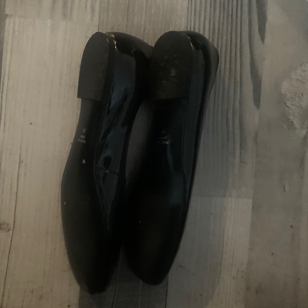 L intervalle black shoes size 38